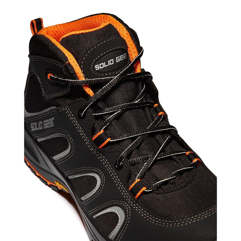 Zapato de seguridad Falcon de 6" - Calzado Solid Gear