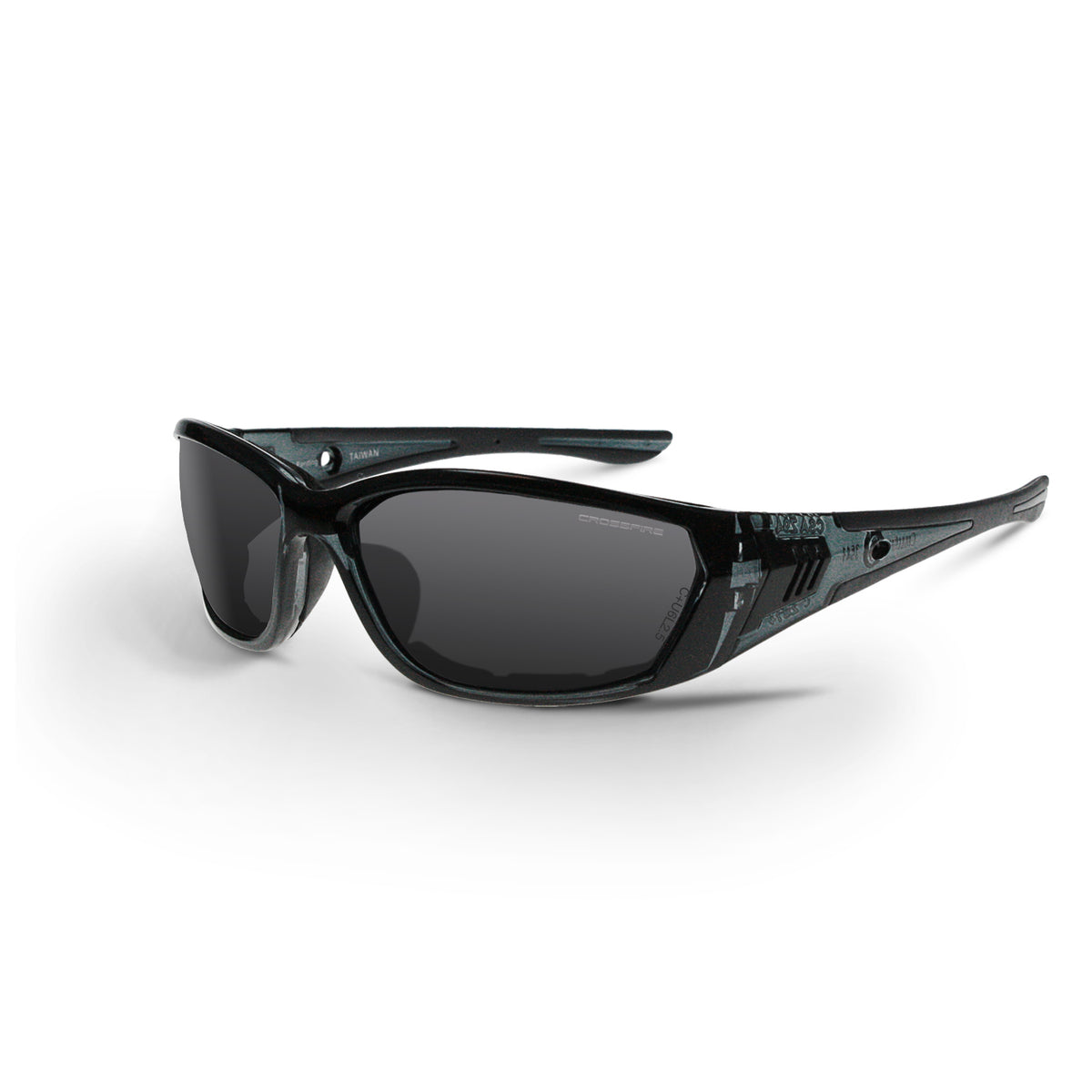 710 Foam Lined Safety Eyewear (Box of 12) - WRYKER Construction Supply