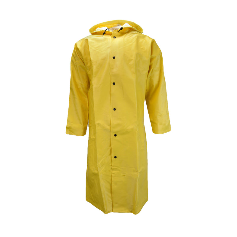 56AC Dura Quilt Coat with Hood