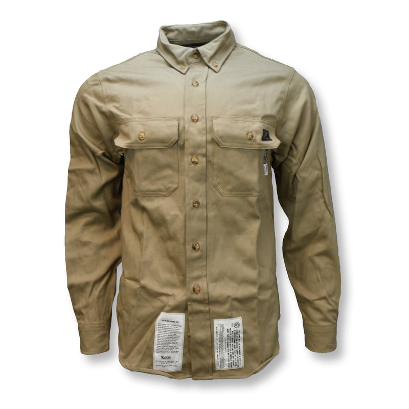 Radians VI7SH 7 oz Indura® FR Shirt (CAT 2)