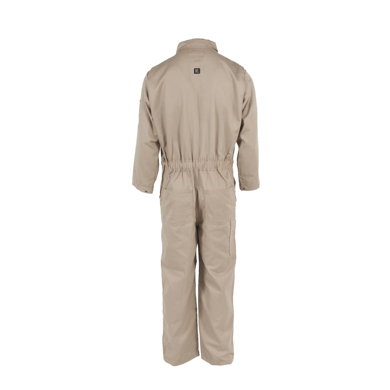 VI7CA 7 oz Indura® FR Coverall (CAT 2)