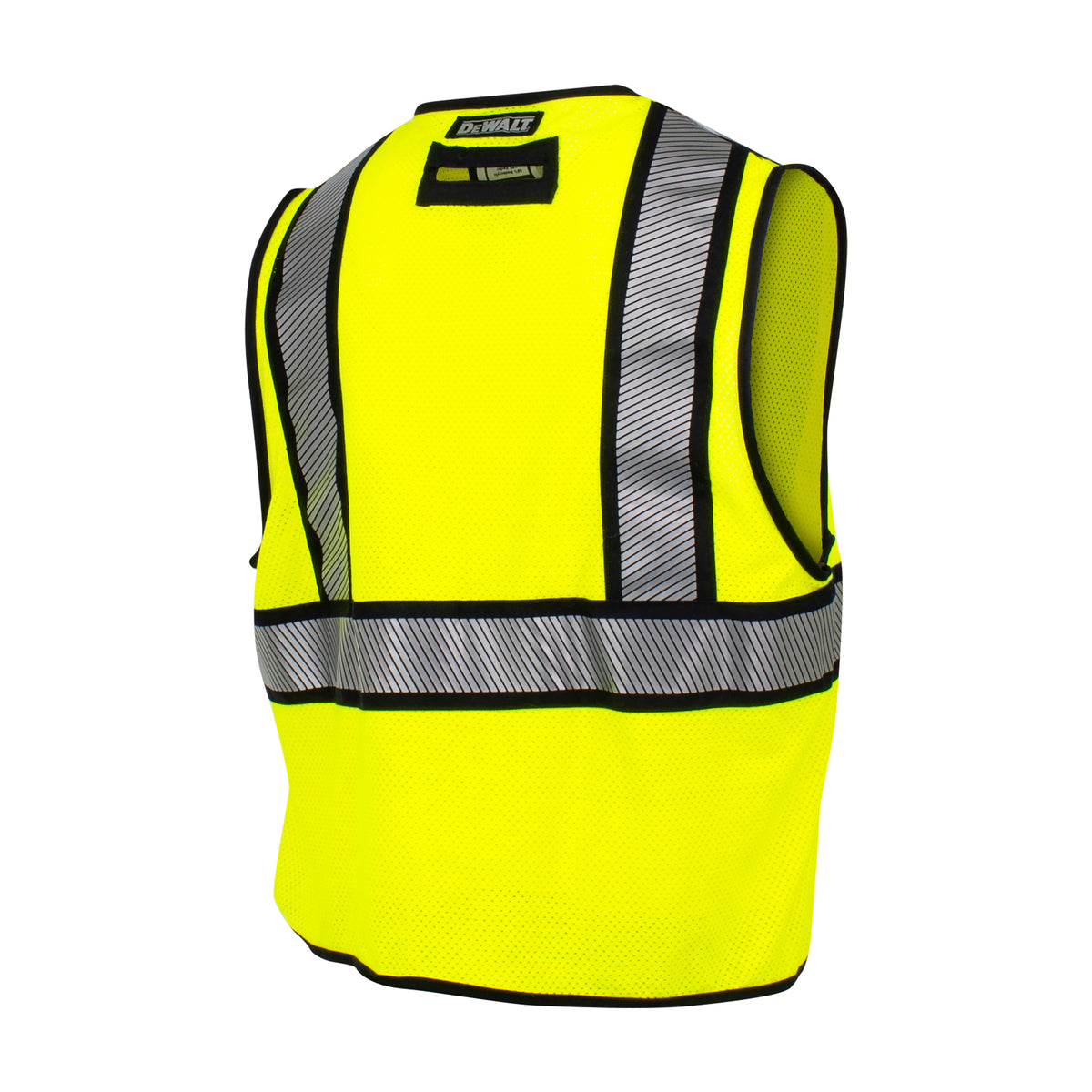 DSV971 Class 2 Modacrylic FR Mesh Vest - WRYKER Construction Supply