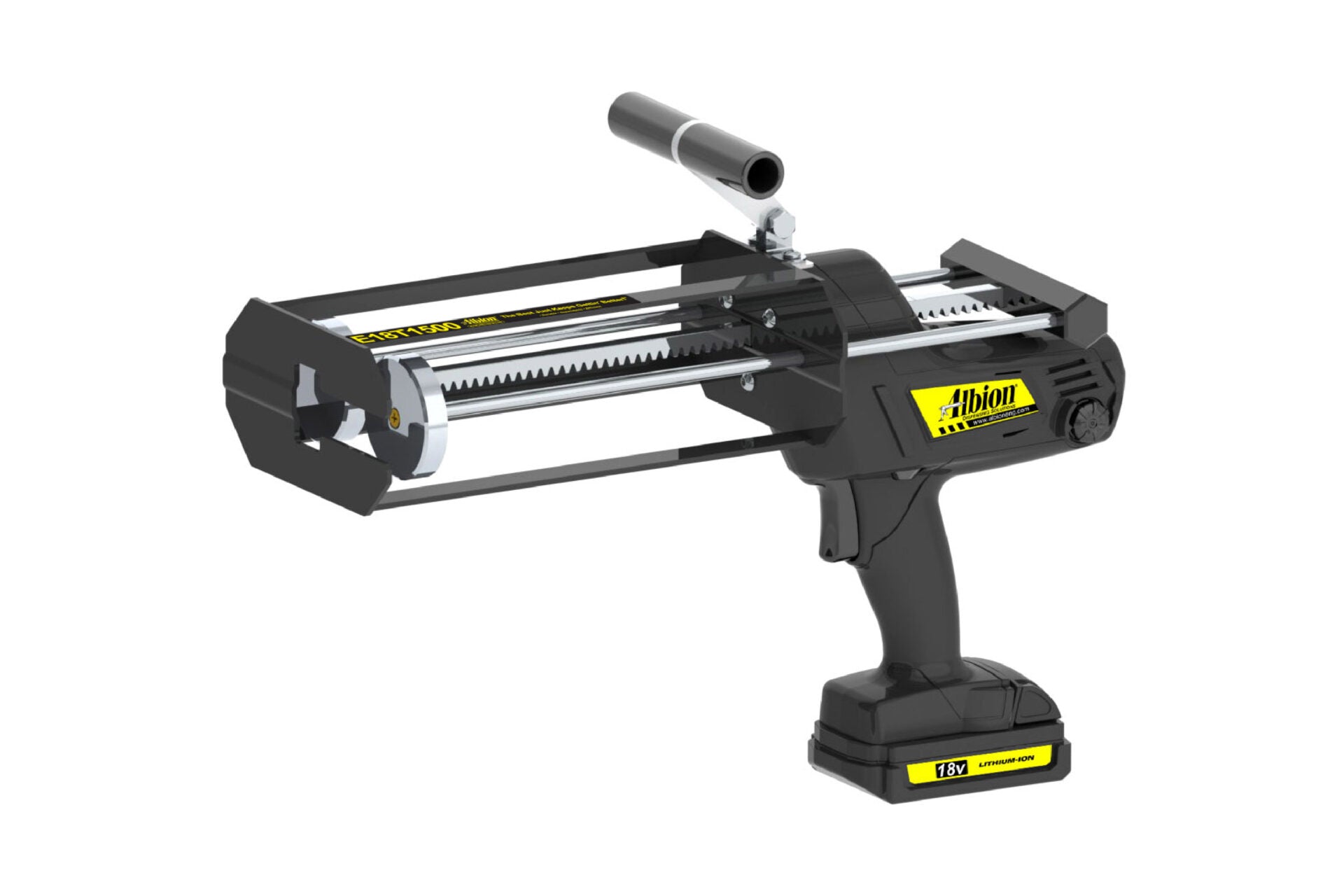 1500 Series Cordless Multi-Component Cartridge Gun (1:1) 18 Volt