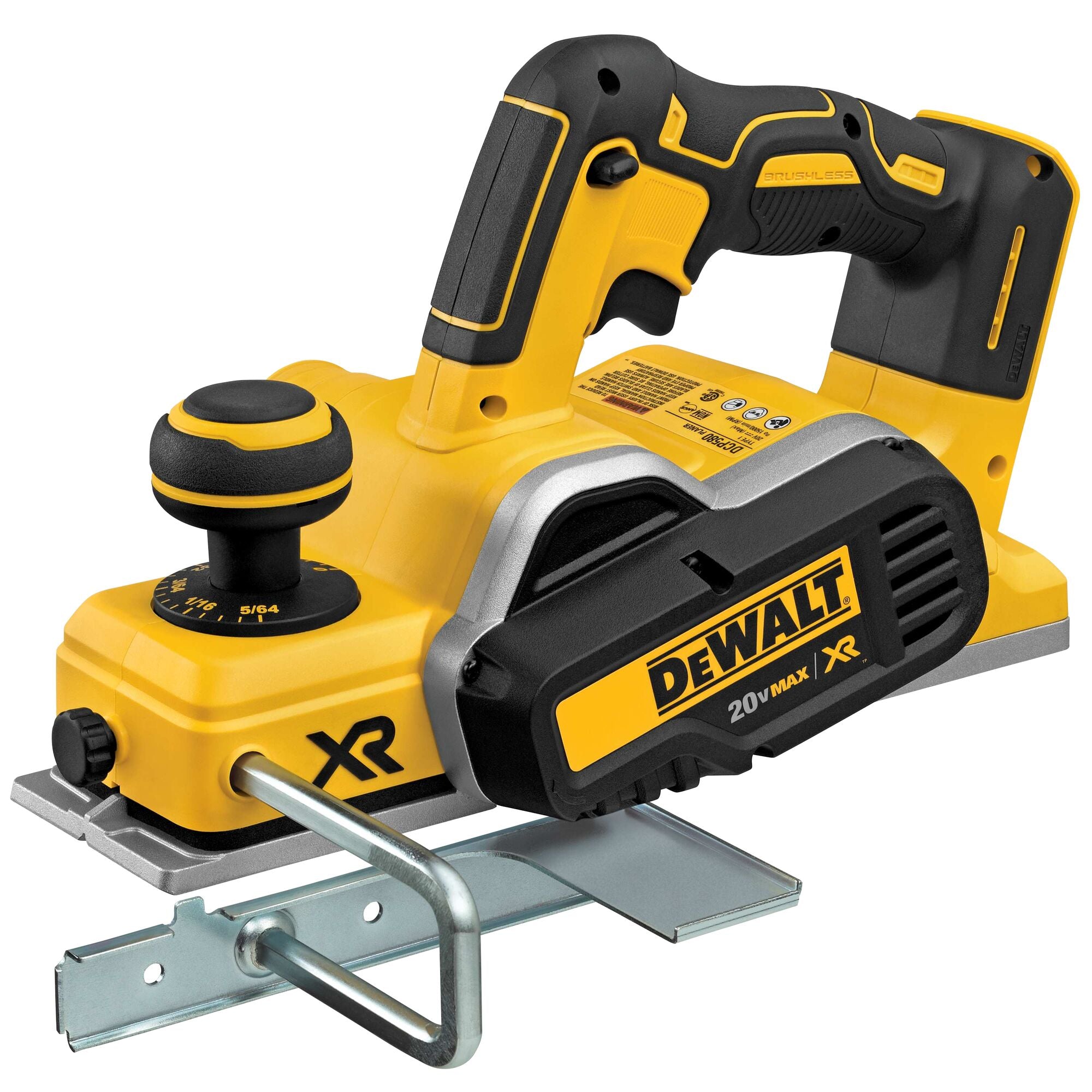 DeWALT DCP580B Brushless Cordless Planer Tool Only