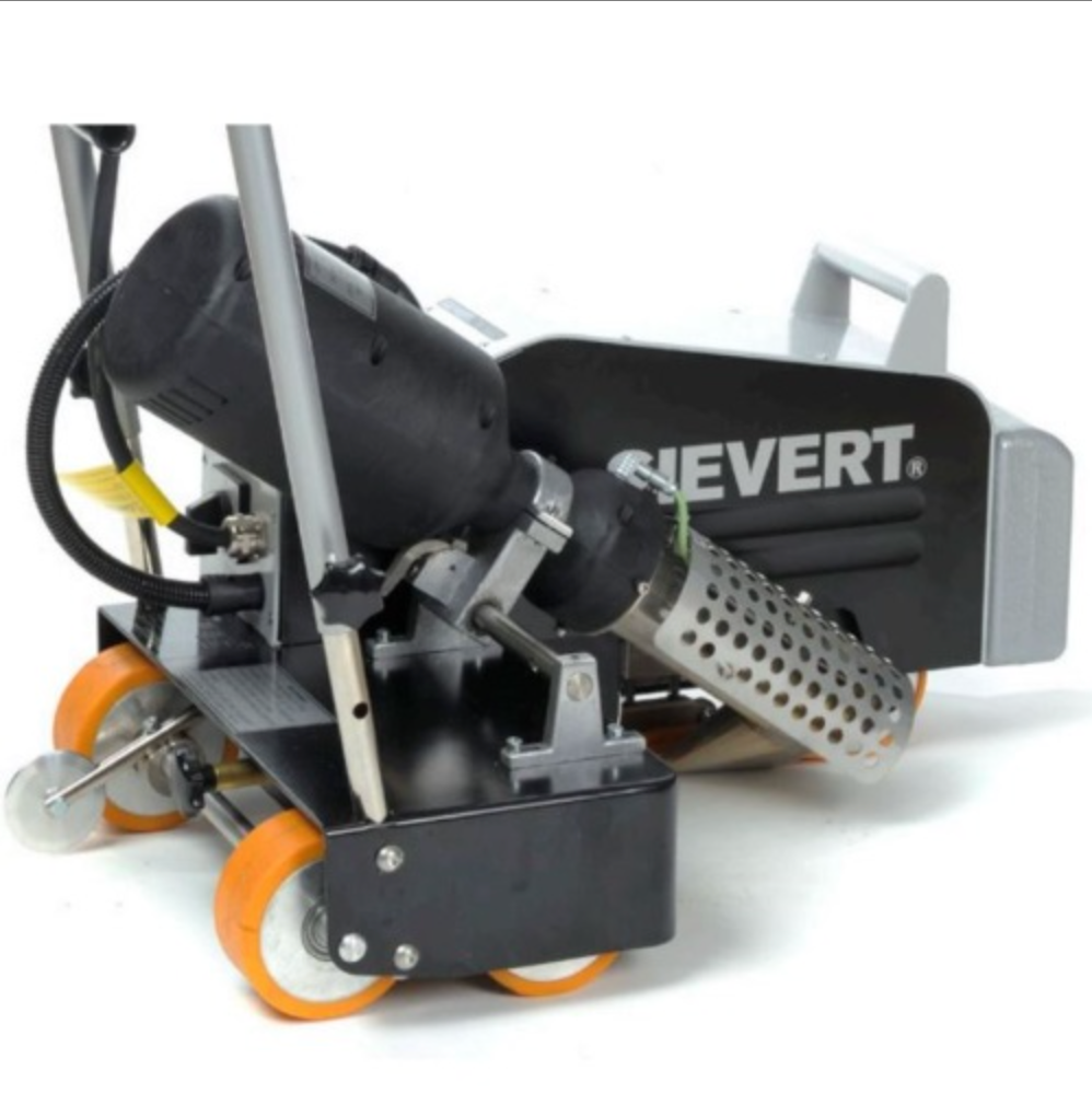 Sievert TW5000 Automatic Roof Welder 230 Volt 6300 Watt (Case Included)