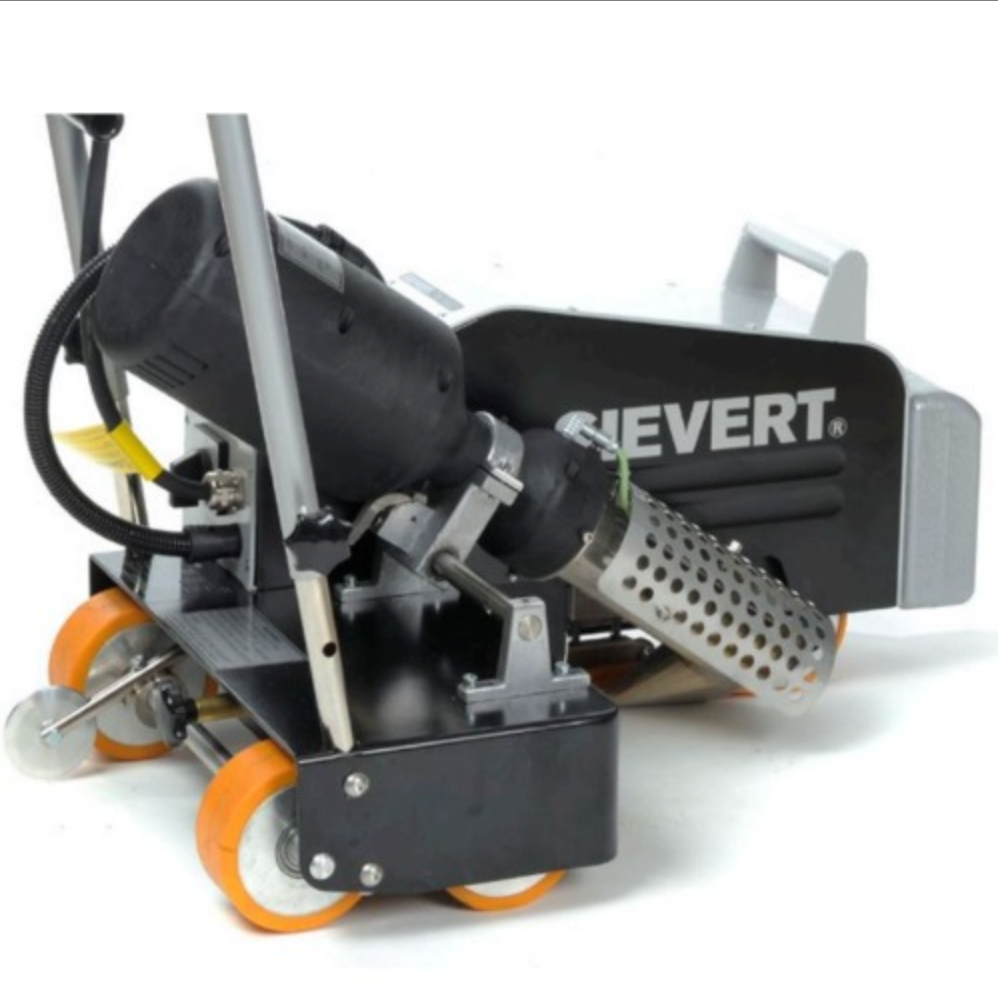 Sievert Automatic Roof Welder 230 Volt 6300 Watt (Case Included)