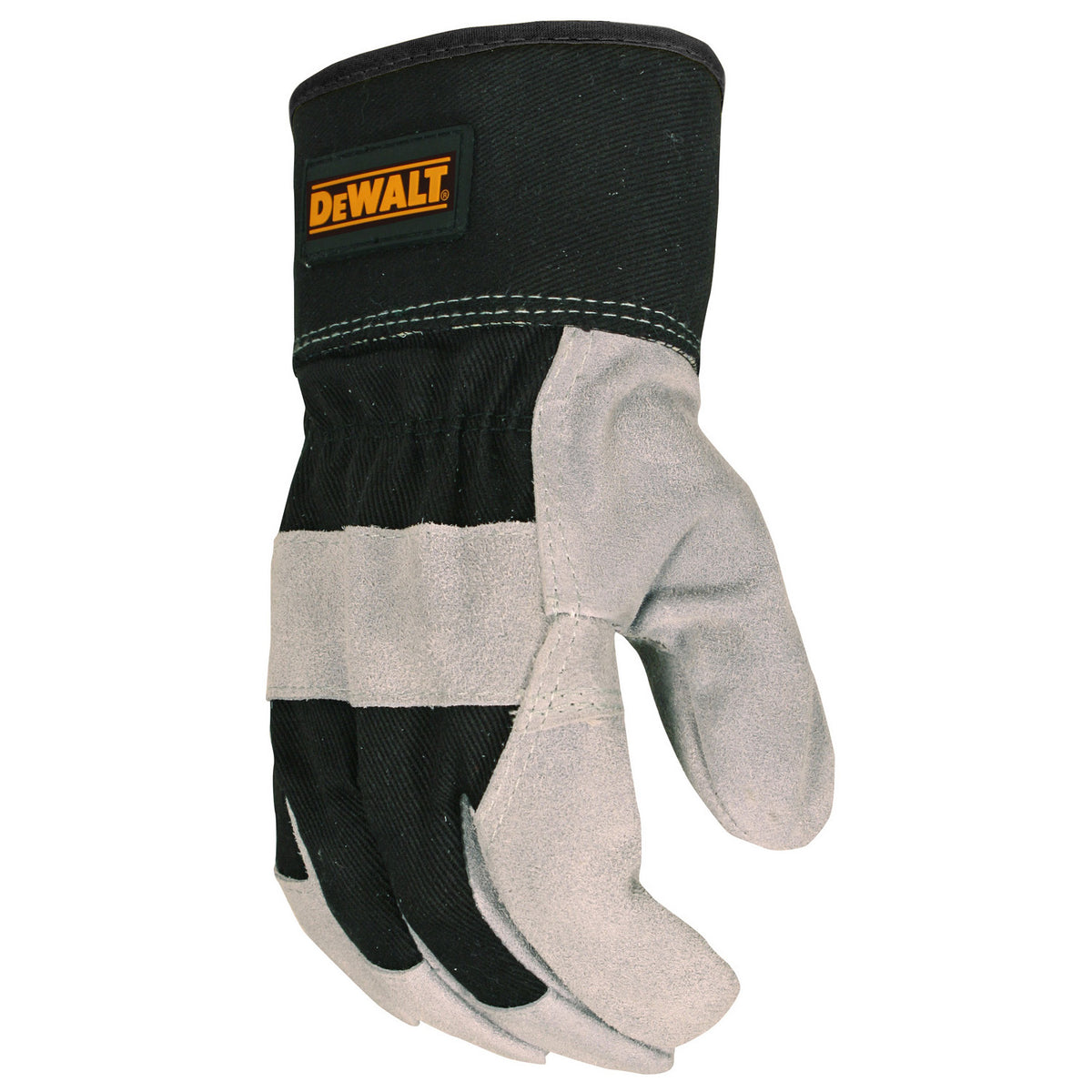 DPG41 Select Shoulder Cowhide Leather Palm Glove - WRYKER Construction Supply