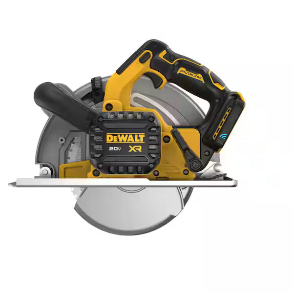 DeWALT DCS383B 20 Volt XR Metal Cutting Circular Saw 7 1/4" Tool Only