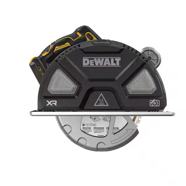 DeWALT DCS383B 20 Volt XR Metal Cutting Circular Saw 7 1/4" Tool Only