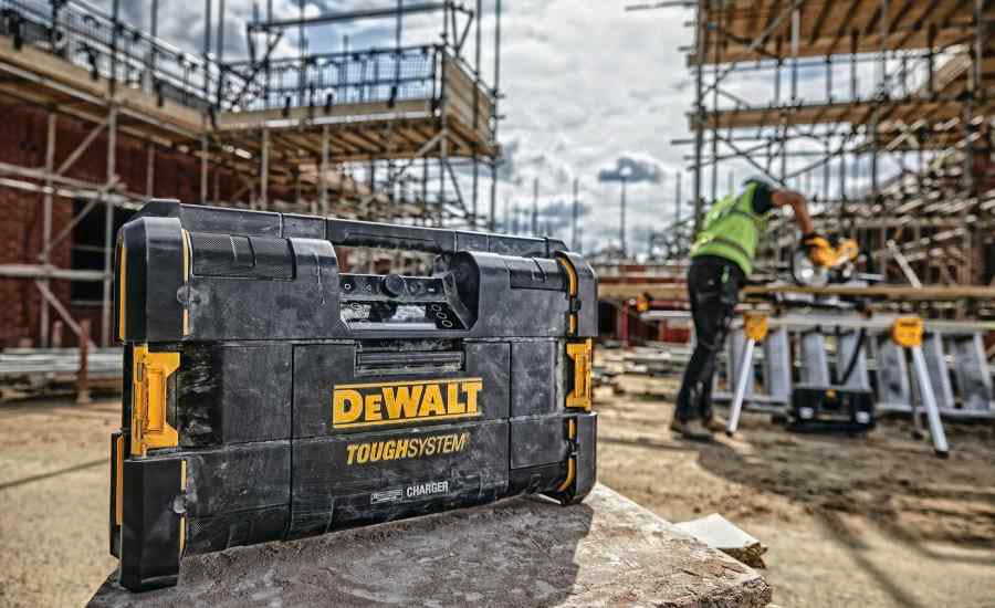 DeWALT Tools and Gear | WRYKER Construction Supply
