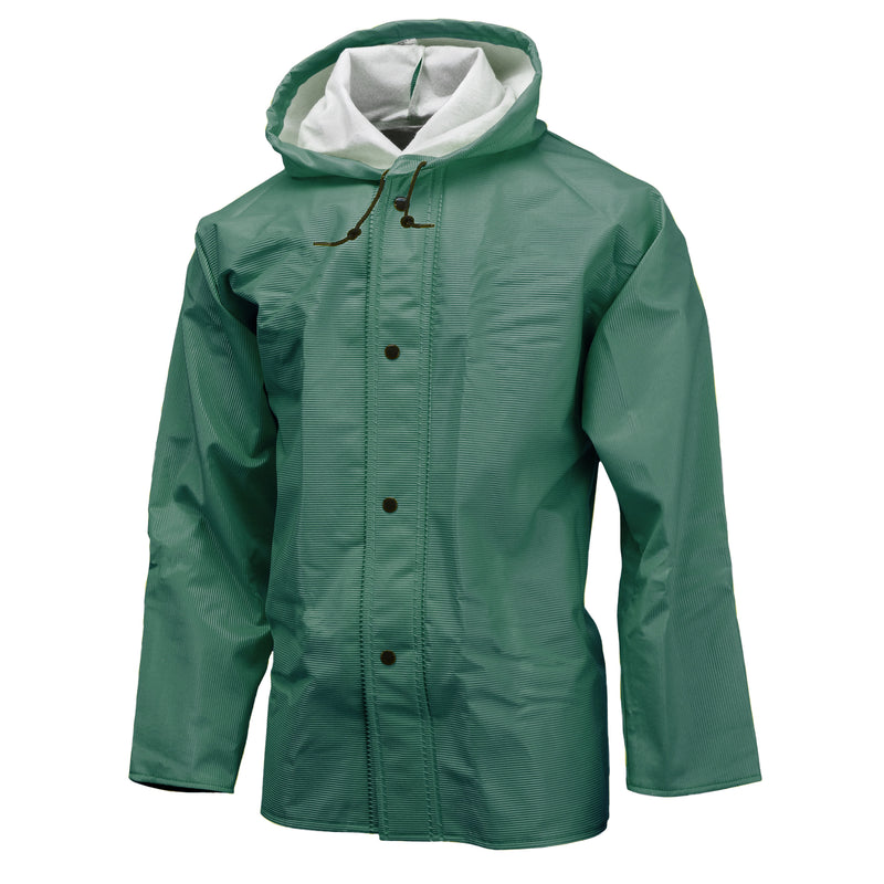 56AJ Dura Quilt Jacket with Hood