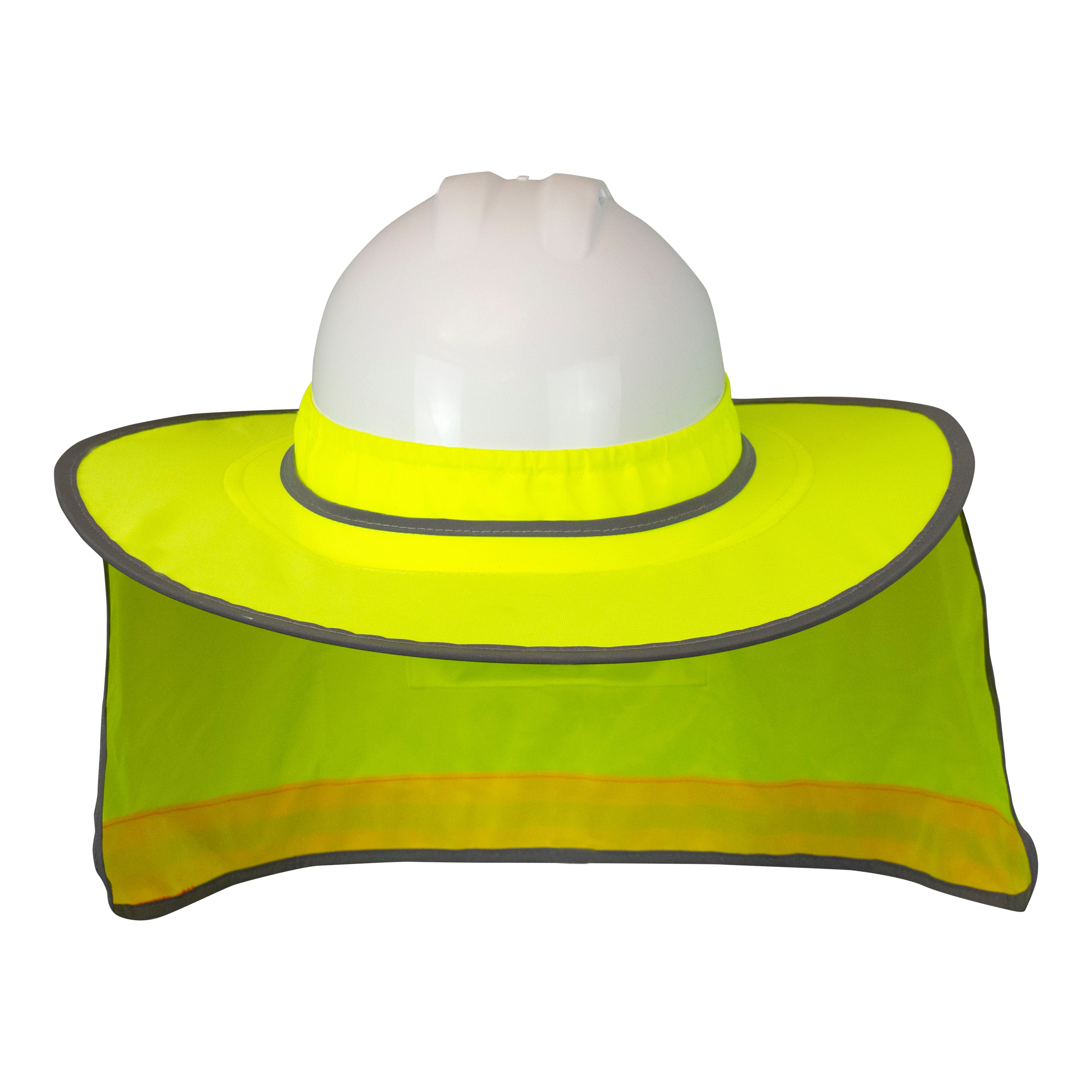 Radians RHHS-01 Collapsible Wide Brim Hard Hat Shade
