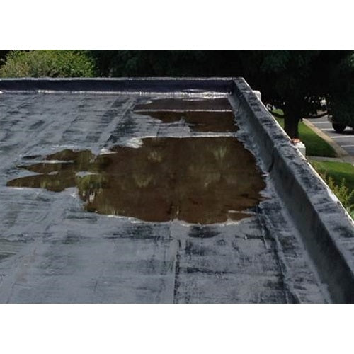 Green Slope Roof Ponding Repair Kit 5 Gallon Pail