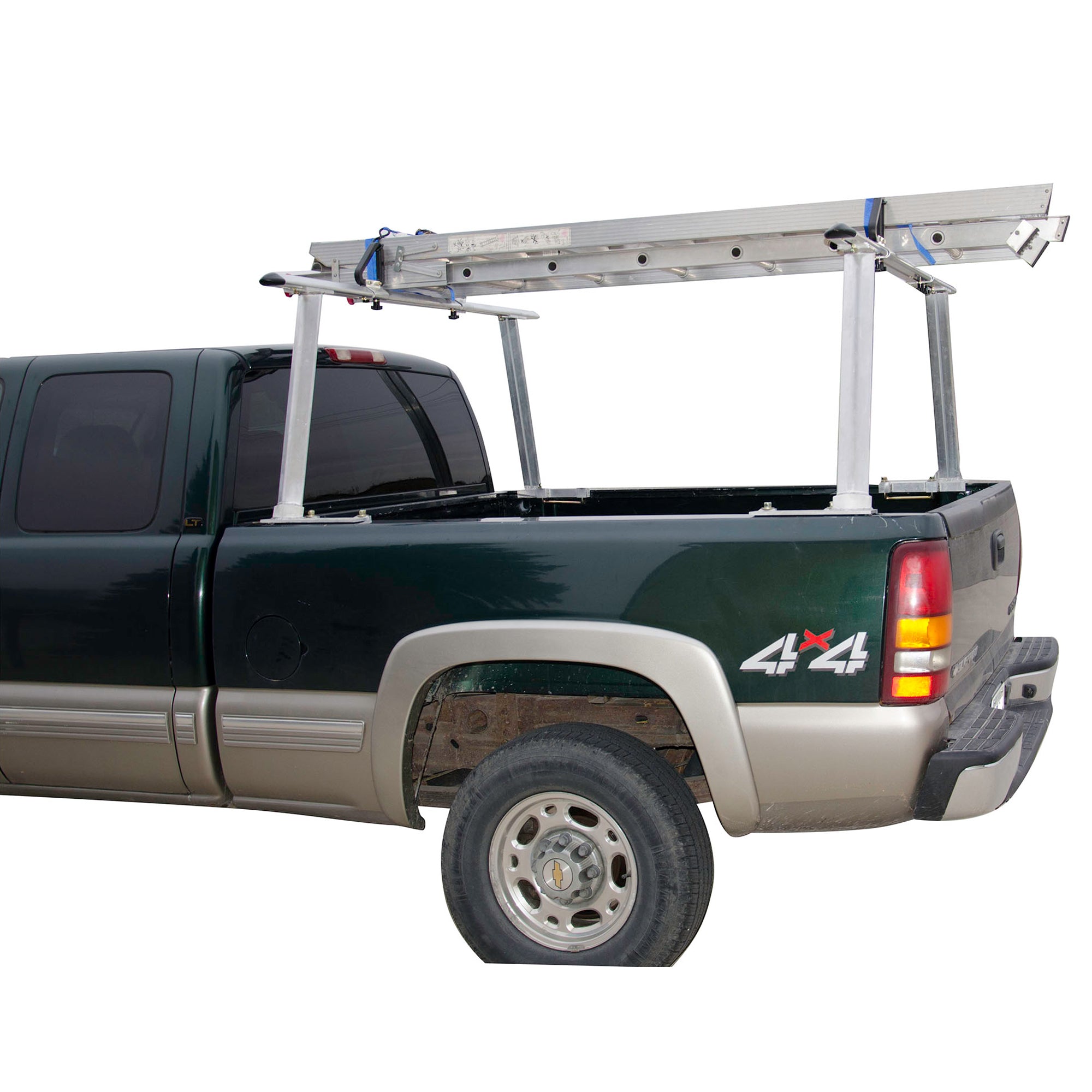 Truck Rack Aluminum for All Trucks 800 Lbs Rated