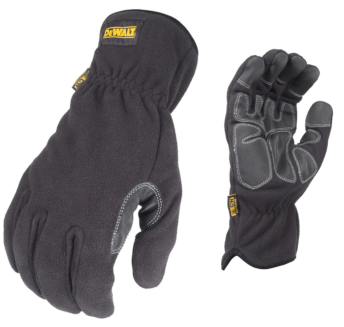 DPG740 Fleece Mild Condition Cold Weather Work Glove - WRYKER Construction Supply