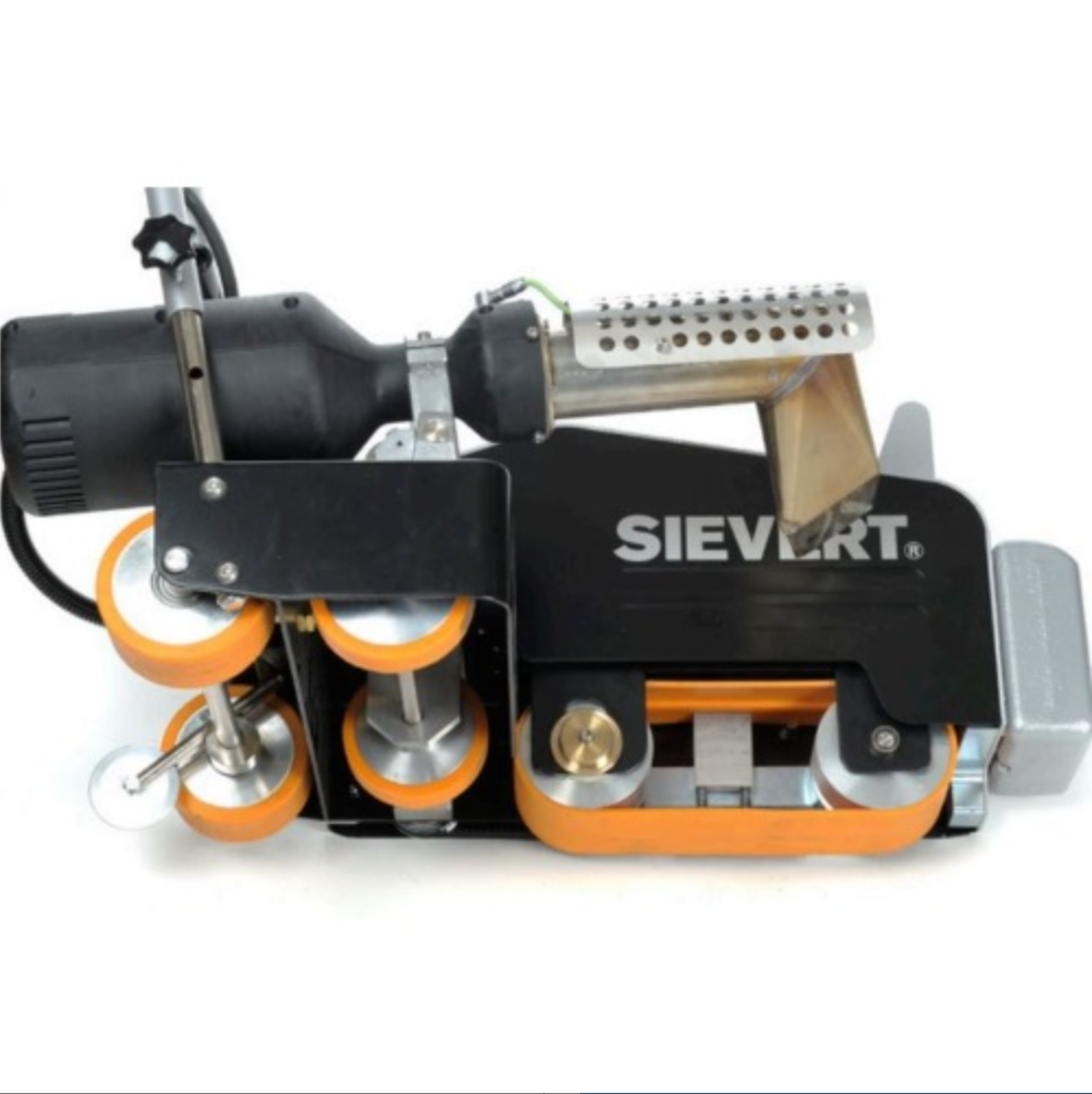 Sievert Automatic Roof Welder 230 Volt 6300 Watt (Case Included)