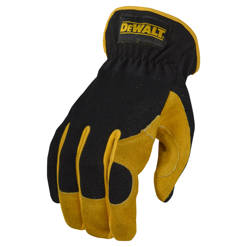 DPG216 Leather Performance Hybrid Glove