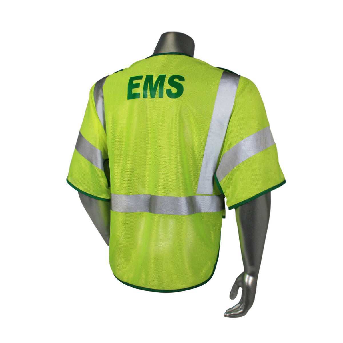 LHV-PS3-DSZR-EMS EMS Safety Vest
