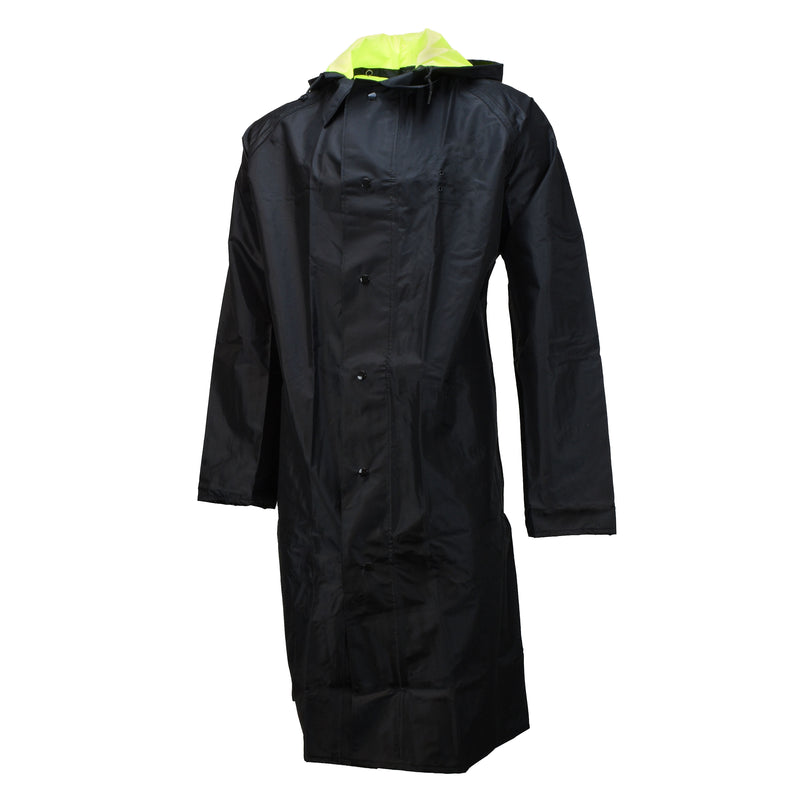475RCH3M Duty Series Reversible Coat with 3M Reflective Taping
