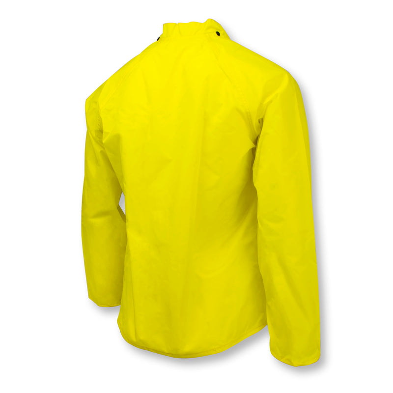 375SJ Cool Wear Jacket with Snaps for Hood