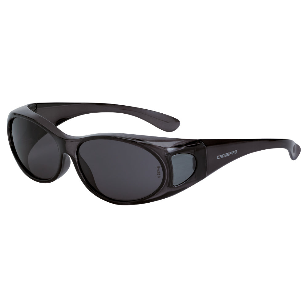 OG3 Over the Glass Safety Eyewear (Box of 12) - WRYKER Construction Supply