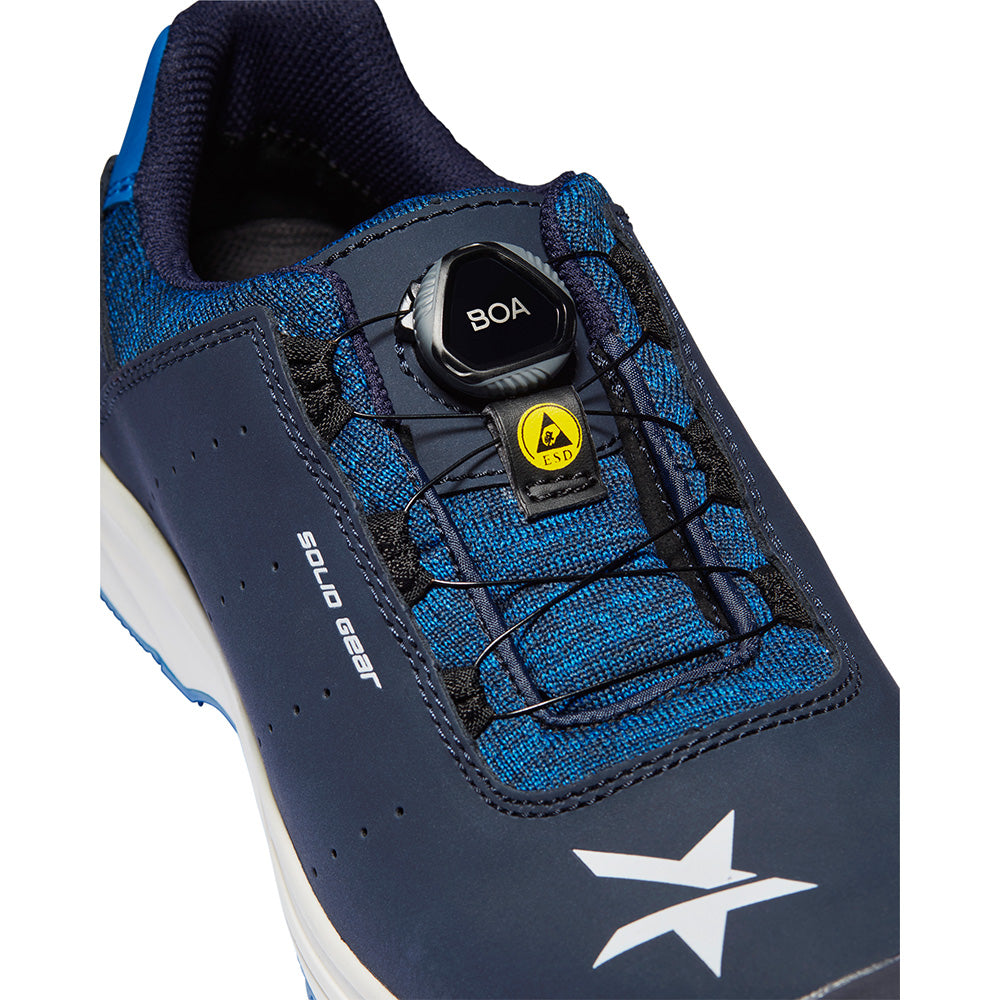 Zapato de seguridad Ocean - Calzado Solid Gear