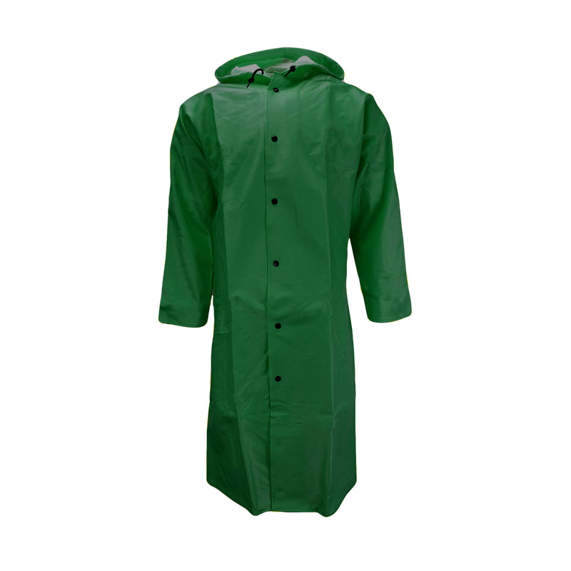 56AC Dura Quilt Coat with Hood