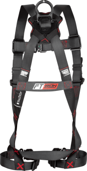 FallTech FT-Iron Harness FBH 1D