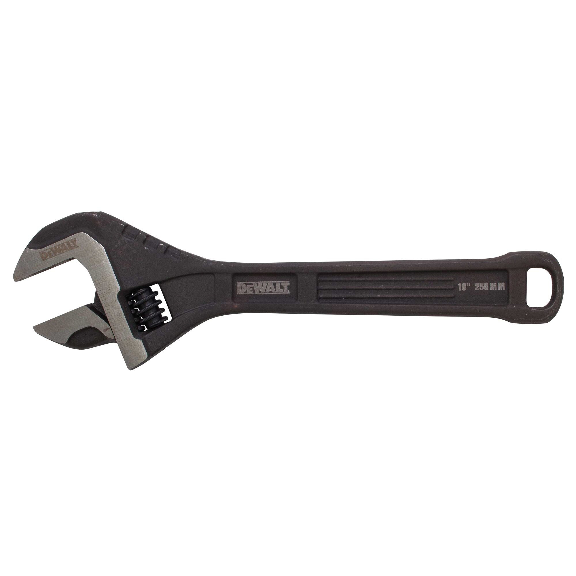 DeWALT Adjustable Steel Wrench 10"