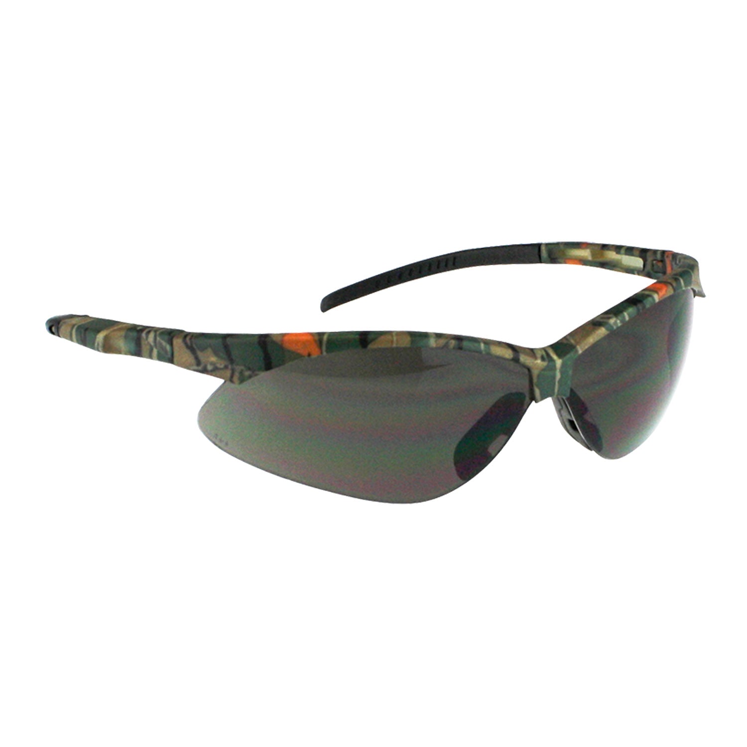 AP4 Rad Apocalypse Safety Glasses Camo Frame (Box of 12)