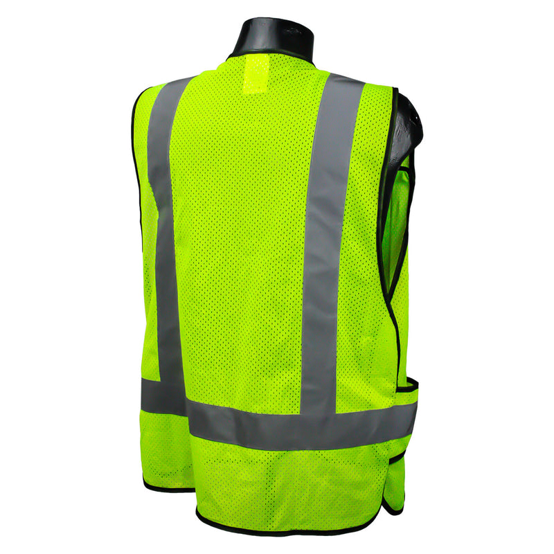 LHV-5-PC-ZR-EMS EMS Safety Vest