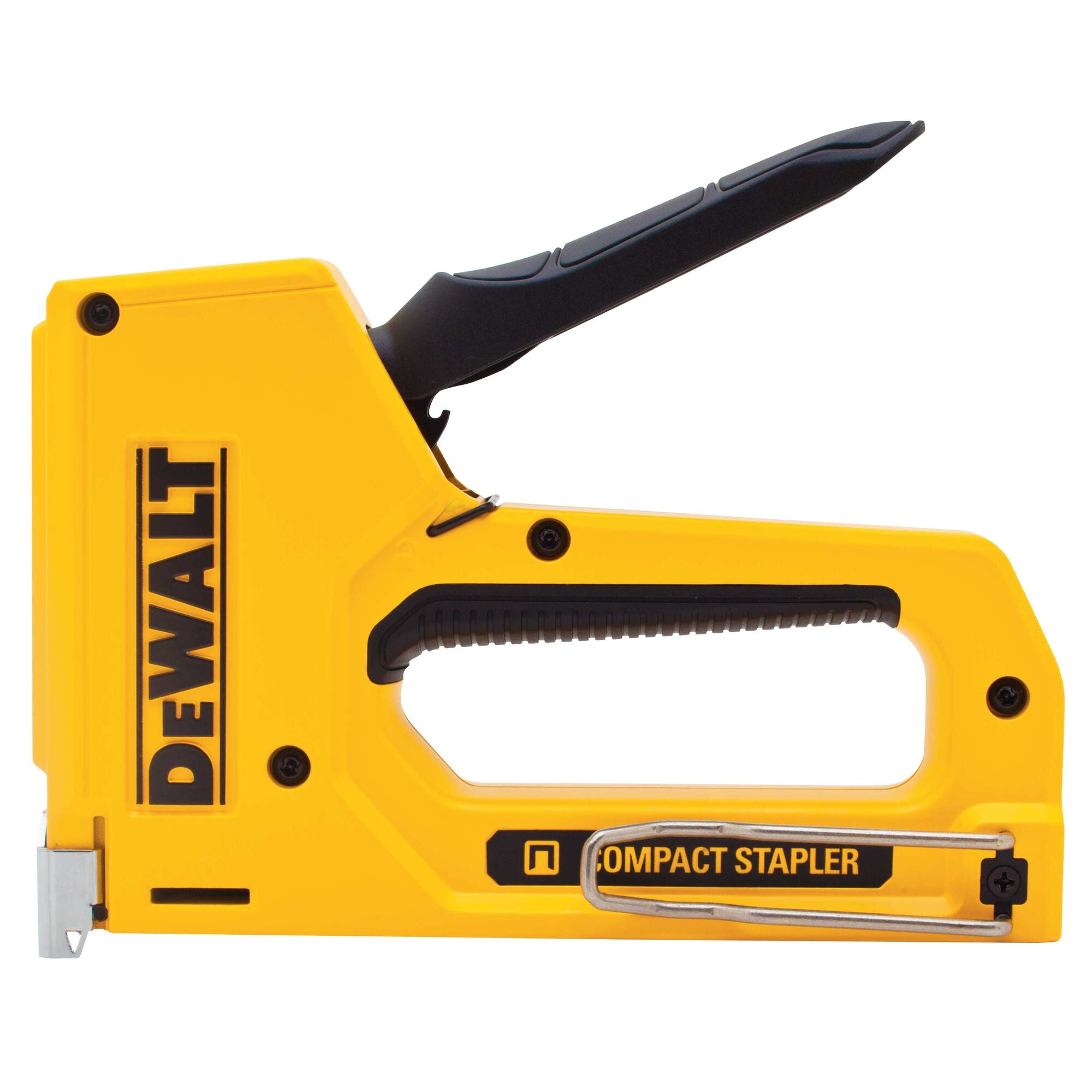 DeWALT Heavy-Duty Staple Gun 1/4"-1/2" Staple