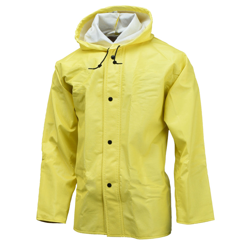 56AJ Dura Quilt Jacket with Hood
