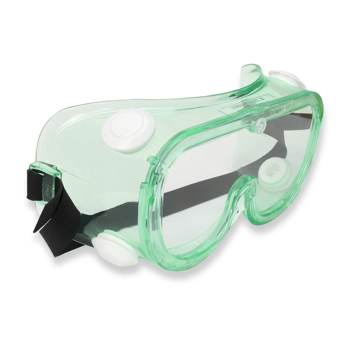 Chemical Splash Safety Goggle (Box of 24) - WRYKER Construction Supply