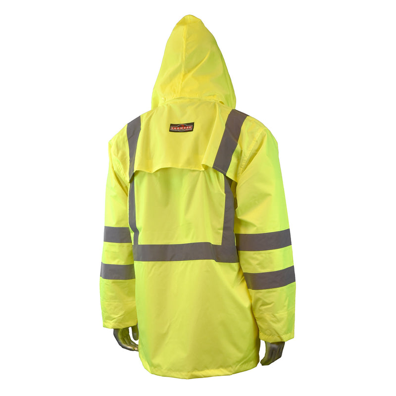 Lightweight Waterproof Rain Jacket