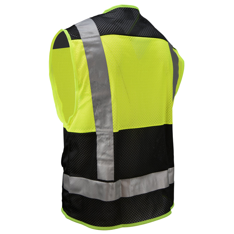 CSV6 Custom Type O Class 1 Safety Vest