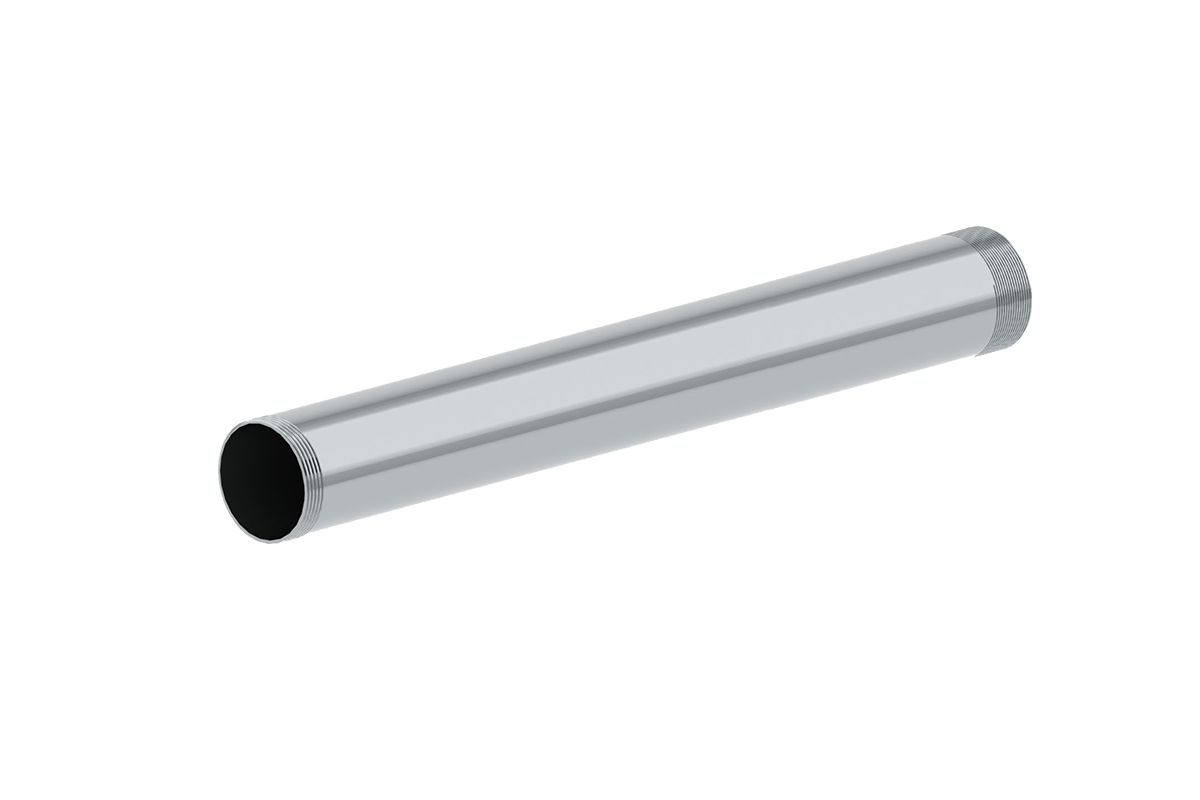 Zinc-Plated Steel Barrel for DL-45 Guns