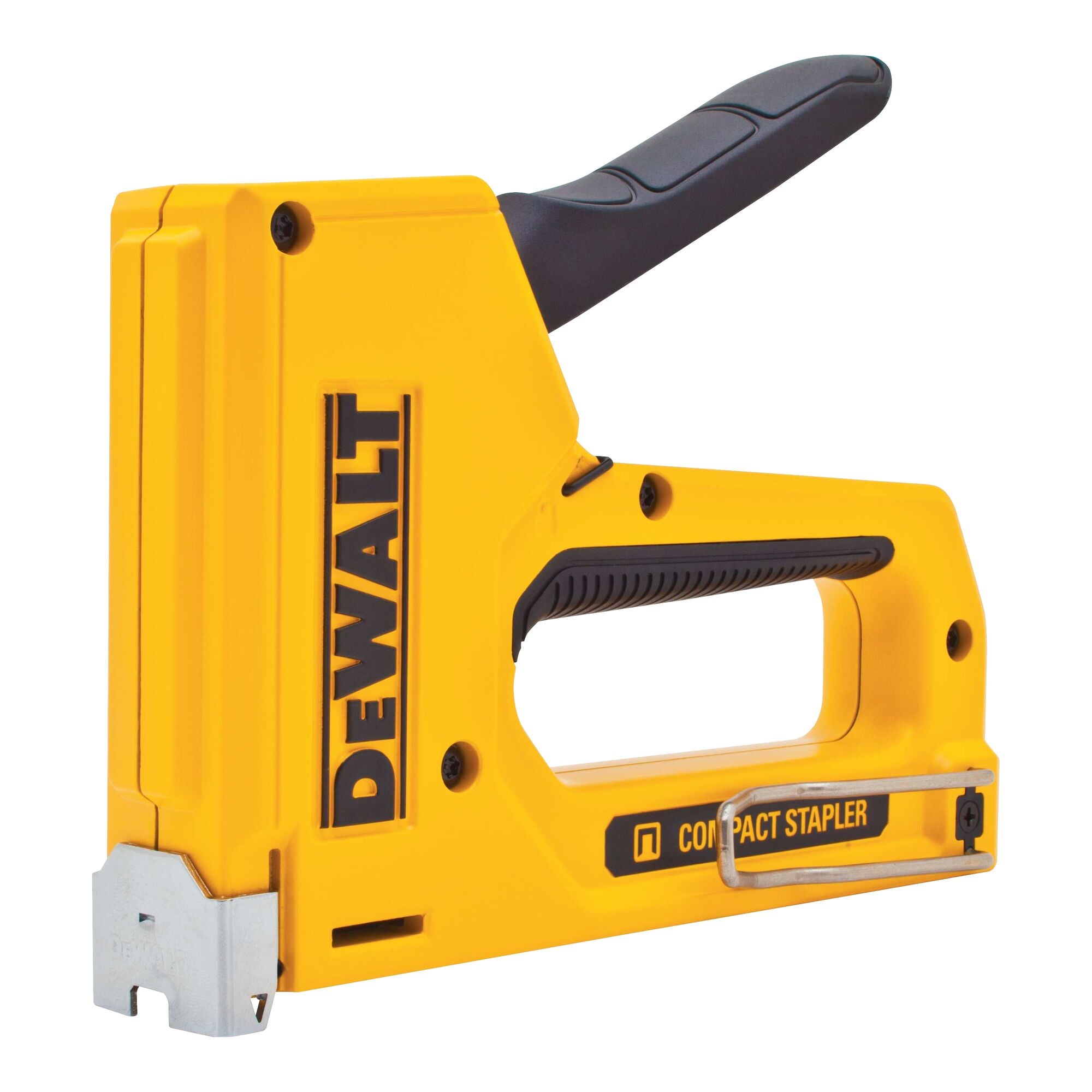 DeWALT Heavy-Duty Staple Gun 1/4"-1/2" Staple