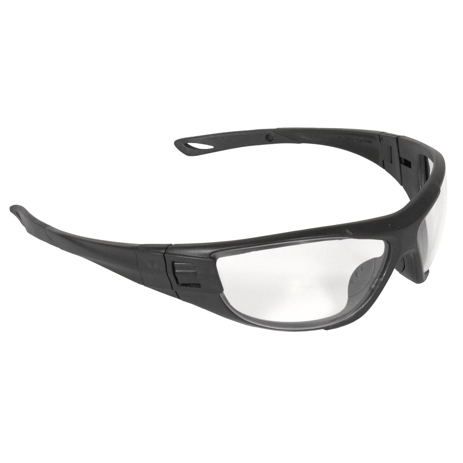 Cuatro™ 4-in-1 Foam Lined Eyewear (Box of 12)