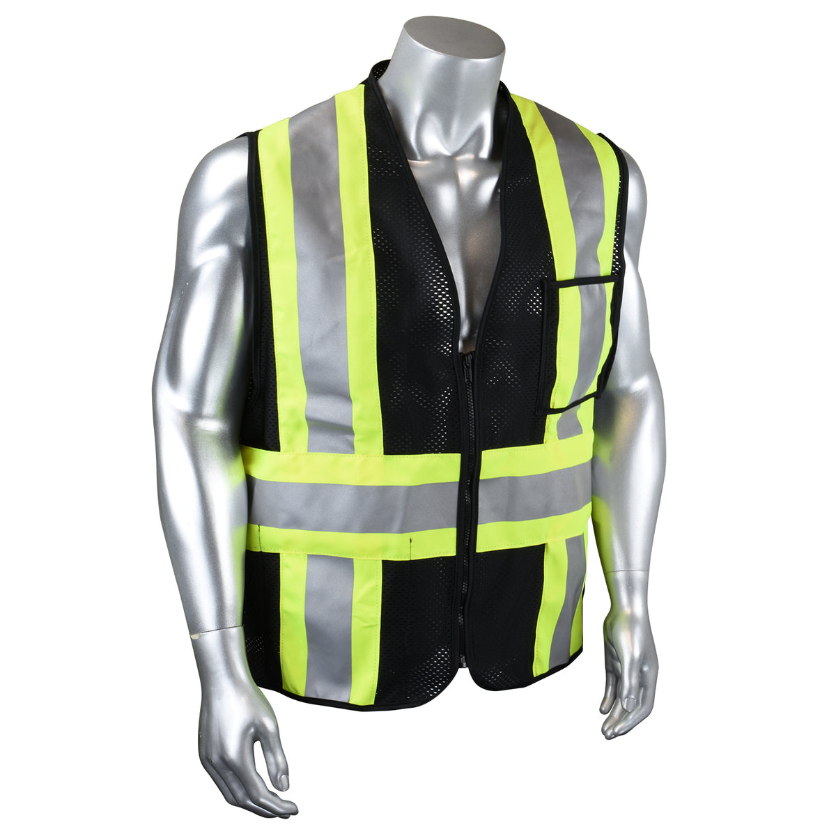 CSV22 Custom Type O Class 1 Safety Vest - WRYKER Construction Supply