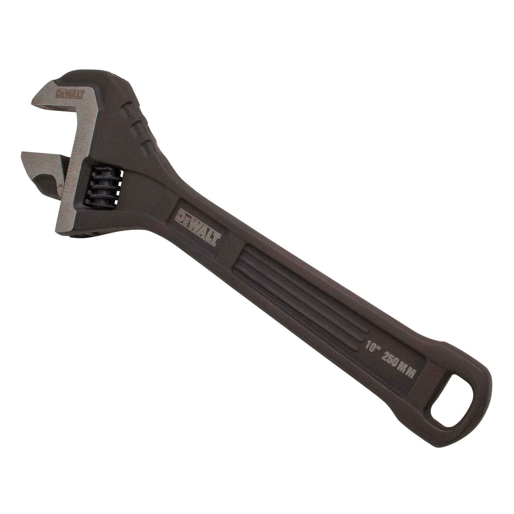 DeWALT Adjustable Steel Wrench 10"