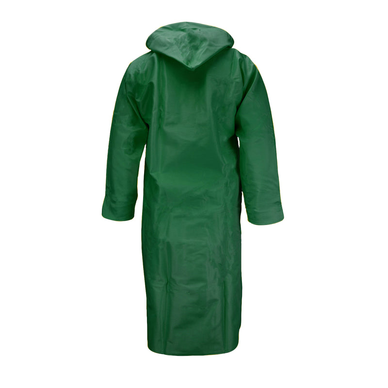 56AC Dura Quilt Coat with Hood