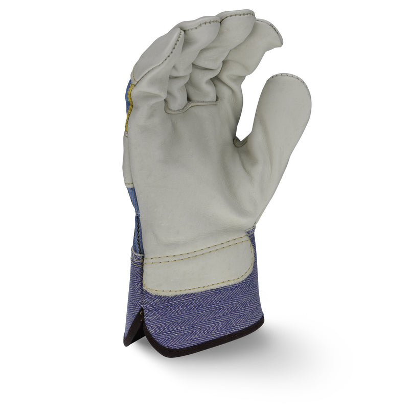 RWG3210 Regular Grain Cowhide Leather Glove (Pack of 12)