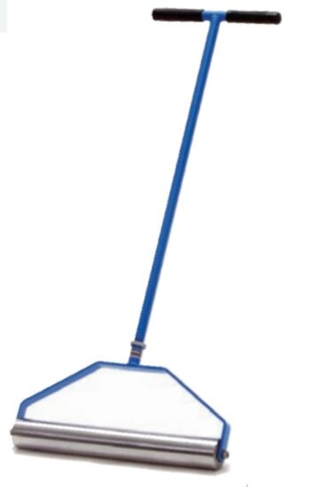 Everhard MR02490 Heavy Membrane Roller 2-1/2" Diameter 18" Wide 28 Lbs.