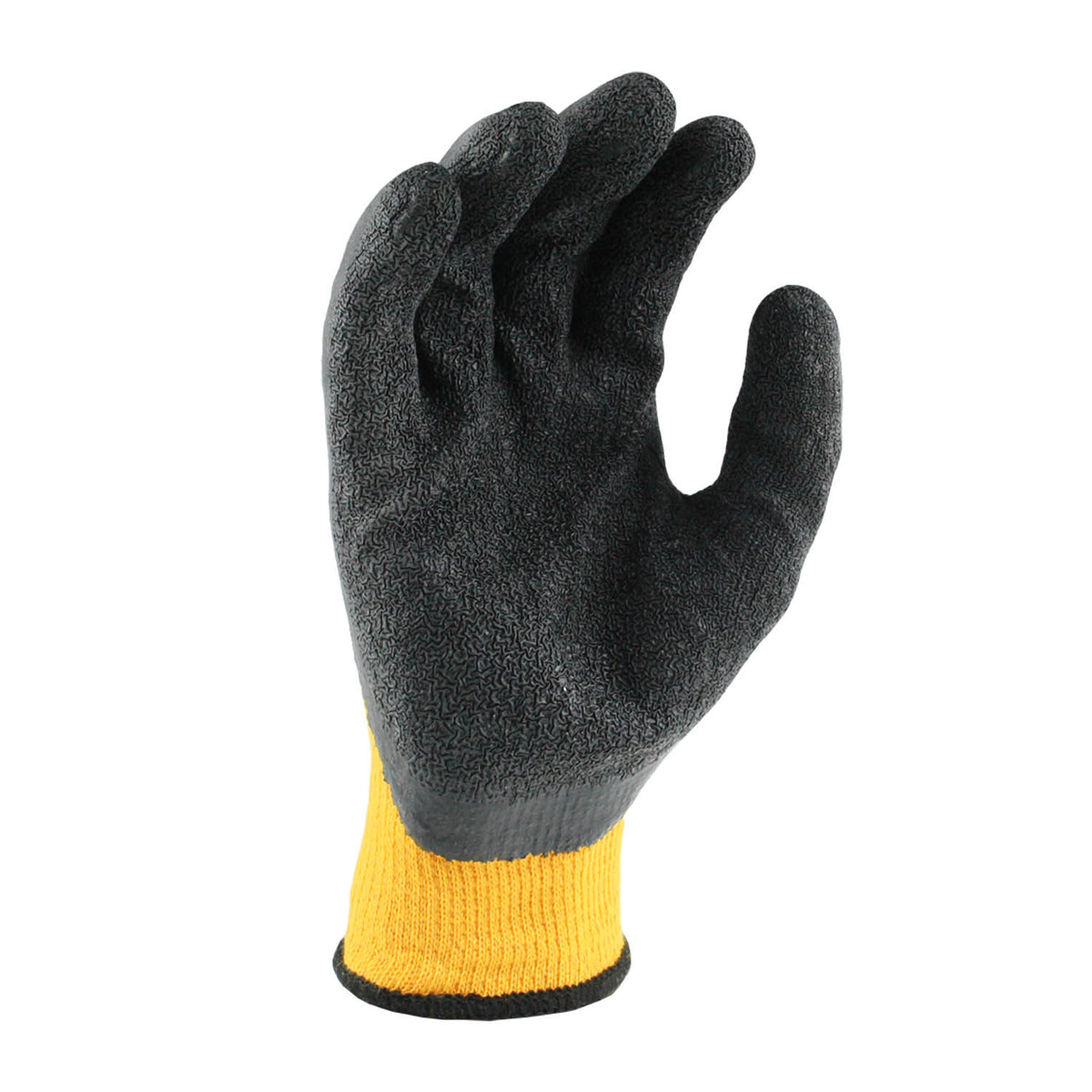 DPG70 Textured Rubber Coated Gripper Glove - WRYKER Construction Supply