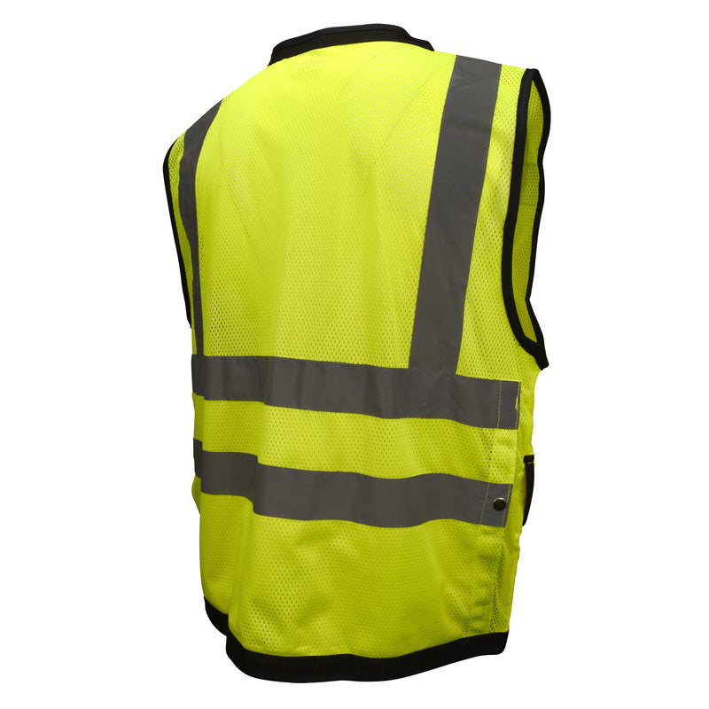 SV59 Type R Class 2 Heavy Duty Surveyor Safety Vest