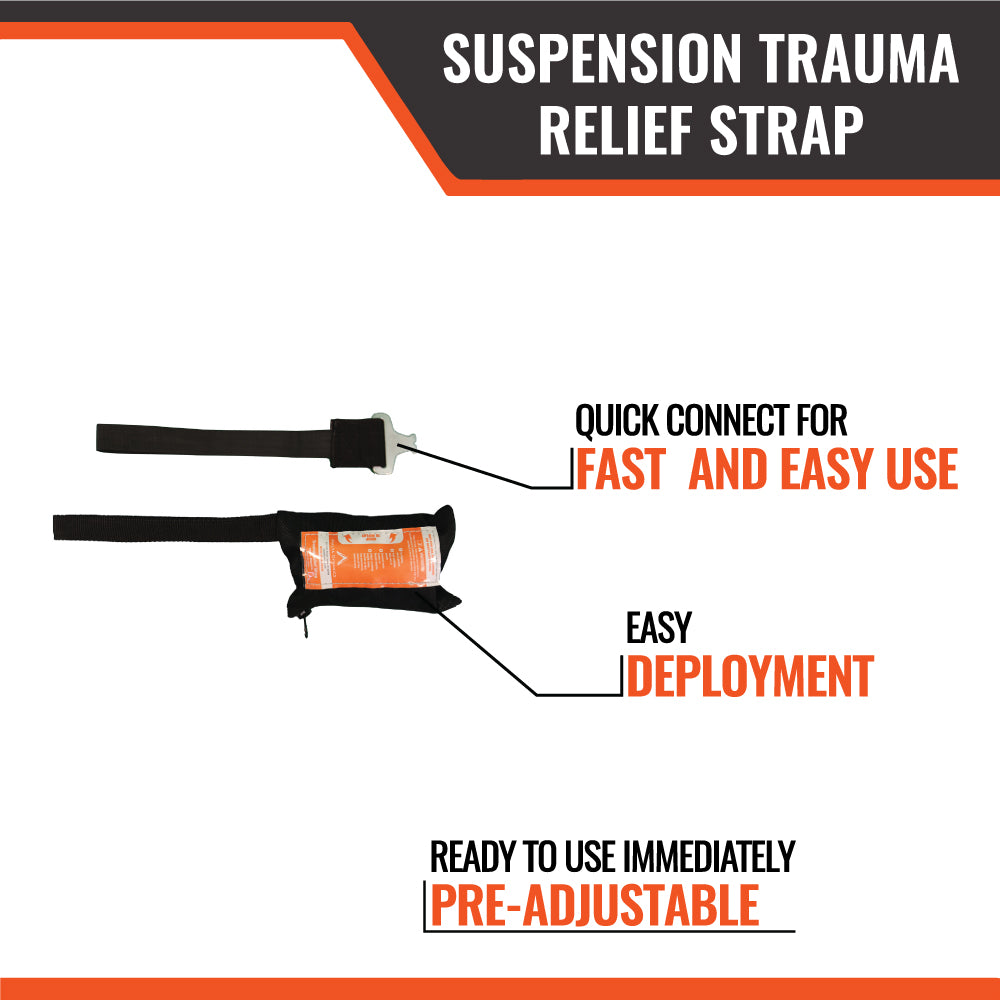 Malta R0005 Suspension Trauma Relief Strap