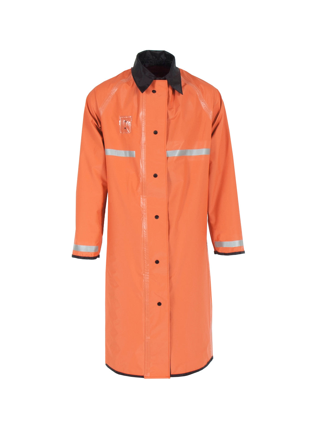 447RCH3M Reversible Series Coat with 3M Reflective Taping