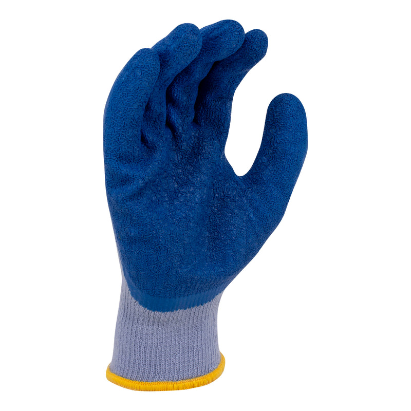 RWG16 Crinkle Latex Palm Coated Glove (Pack of 12)