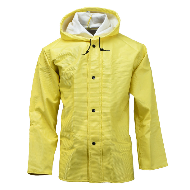 56AJ Dura Quilt Jacket with Hood